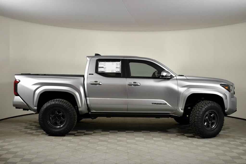 new 2024 Toyota Tacoma car, priced at $51,705