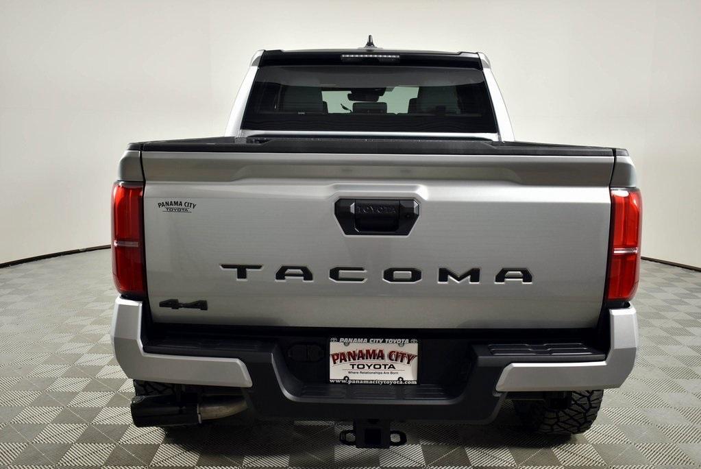 new 2024 Toyota Tacoma car, priced at $51,705