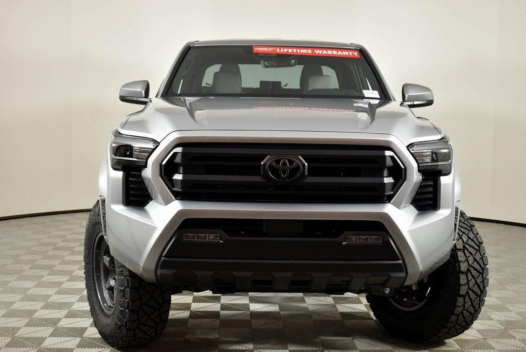 new 2024 Toyota Tacoma car, priced at $51,705