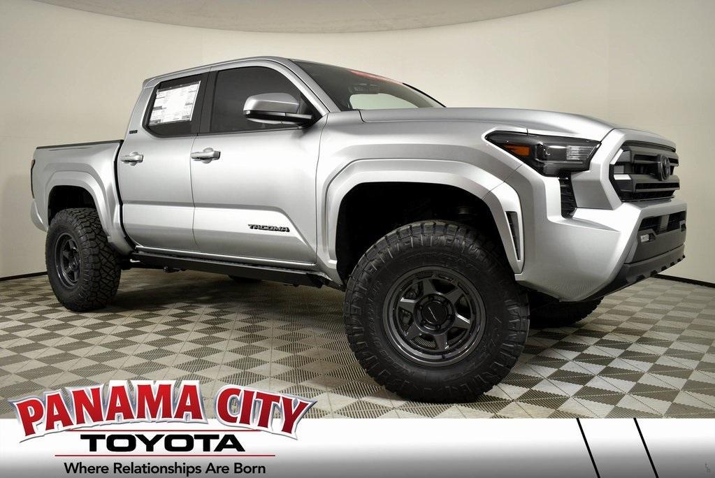 new 2024 Toyota Tacoma car, priced at $51,705