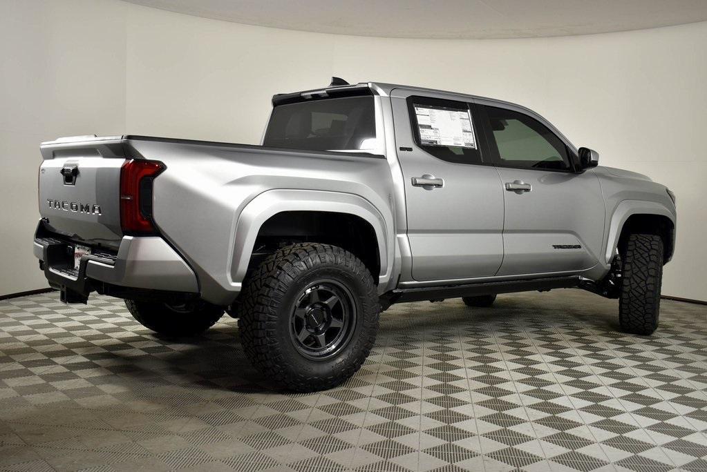 new 2024 Toyota Tacoma car, priced at $51,705