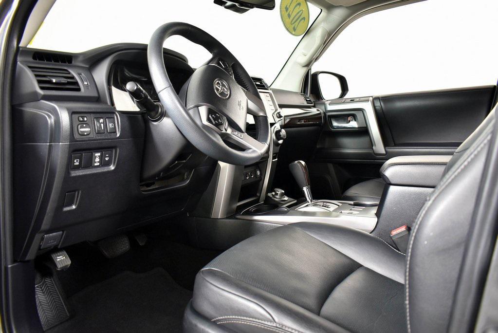 used 2022 Toyota 4Runner car, priced at $43,799