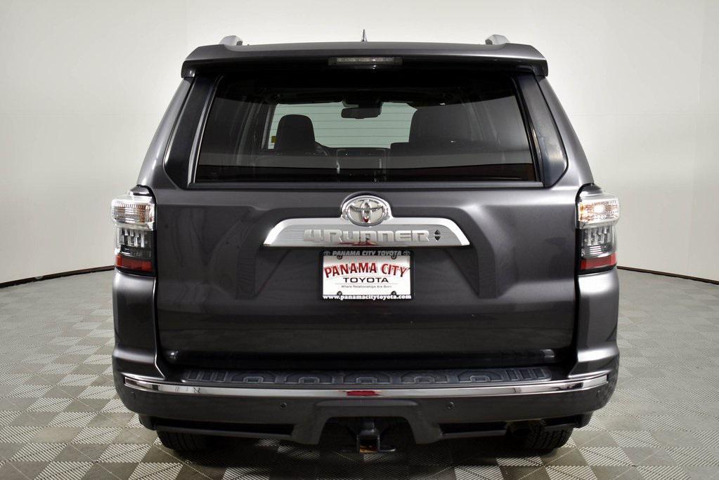 used 2022 Toyota 4Runner car, priced at $43,799
