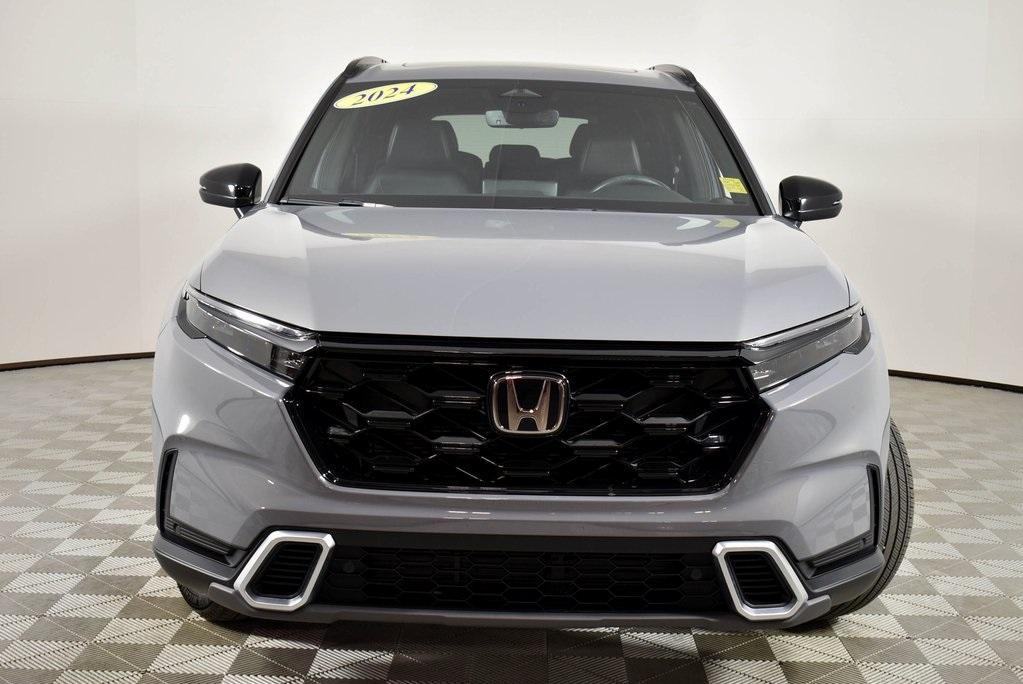 used 2024 Honda CR-V Hybrid car, priced at $37,333