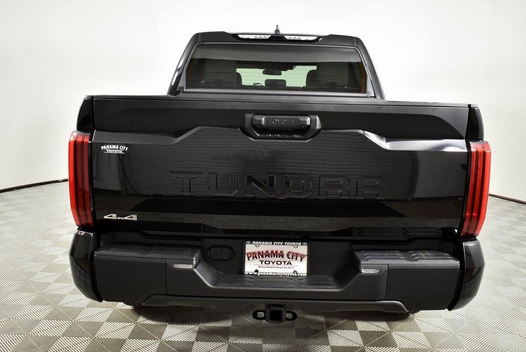 new 2025 Toyota Tundra car, priced at $56,129