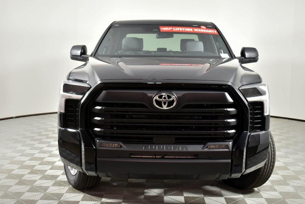 new 2025 Toyota Tundra car, priced at $56,129