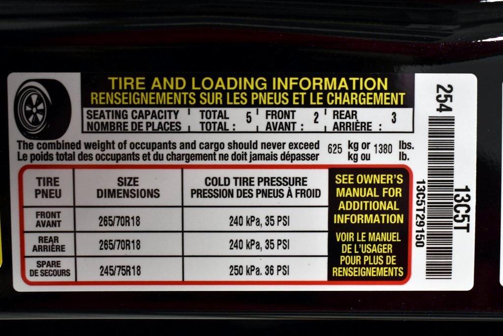 new 2025 Toyota Tundra car, priced at $56,129