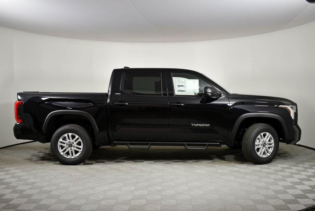 new 2025 Toyota Tundra car, priced at $56,129