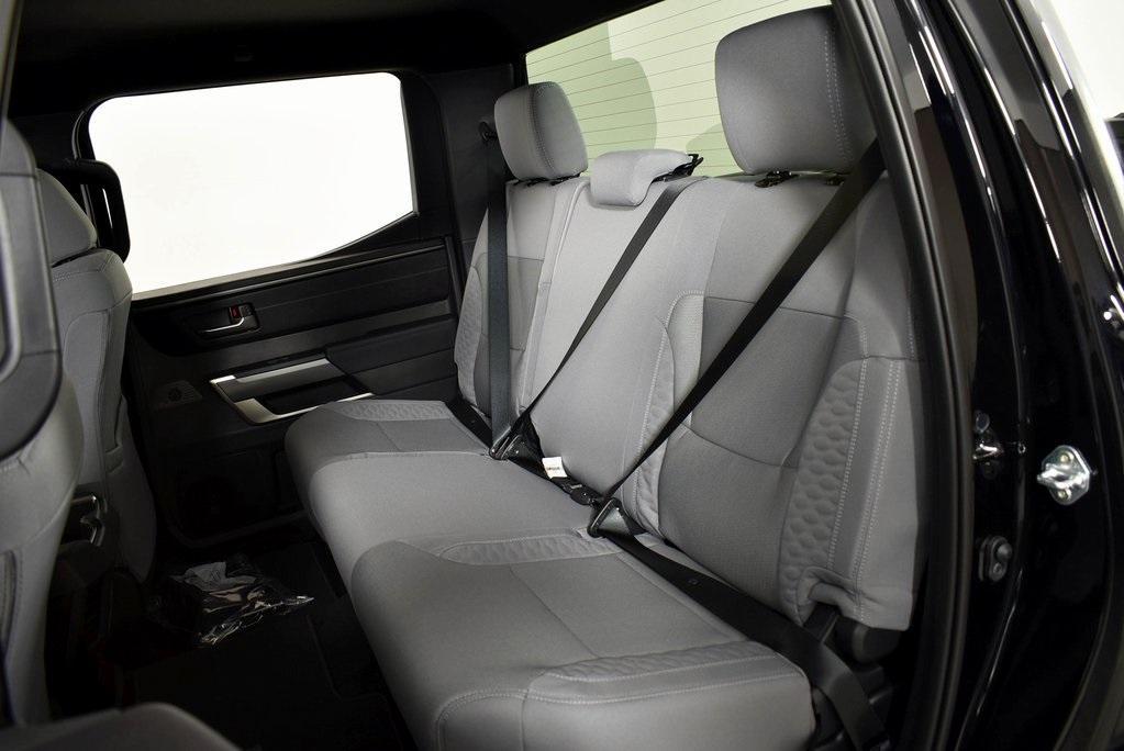 new 2025 Toyota Tundra car, priced at $59,052