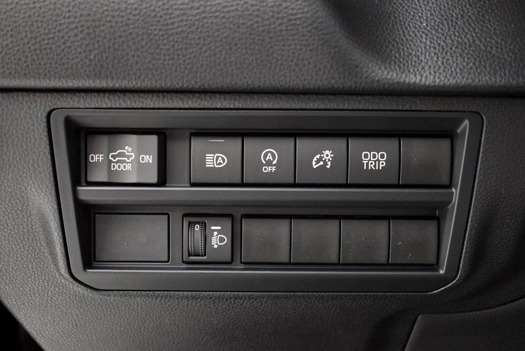 new 2025 Toyota Tundra car, priced at $59,052