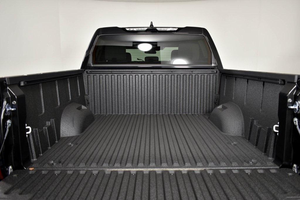 new 2025 Toyota Tundra car, priced at $59,052