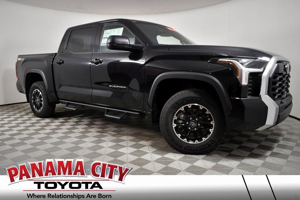 new 2025 Toyota Tundra car, priced at $59,052