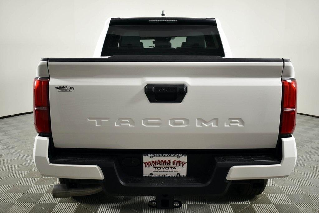 new 2024 Toyota Tacoma car, priced at $40,759