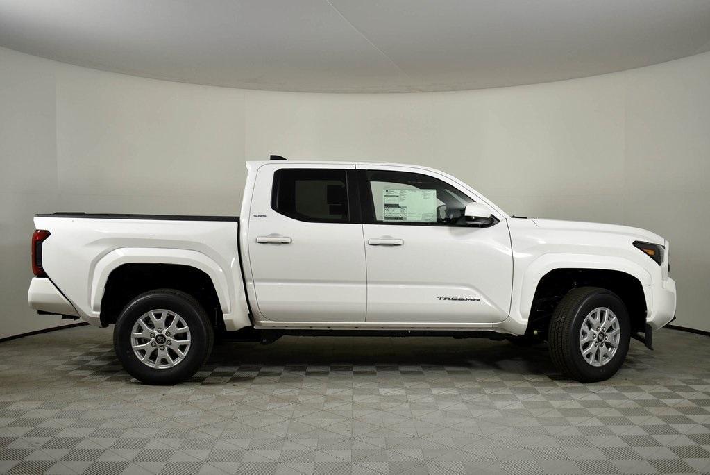 new 2024 Toyota Tacoma car, priced at $40,759