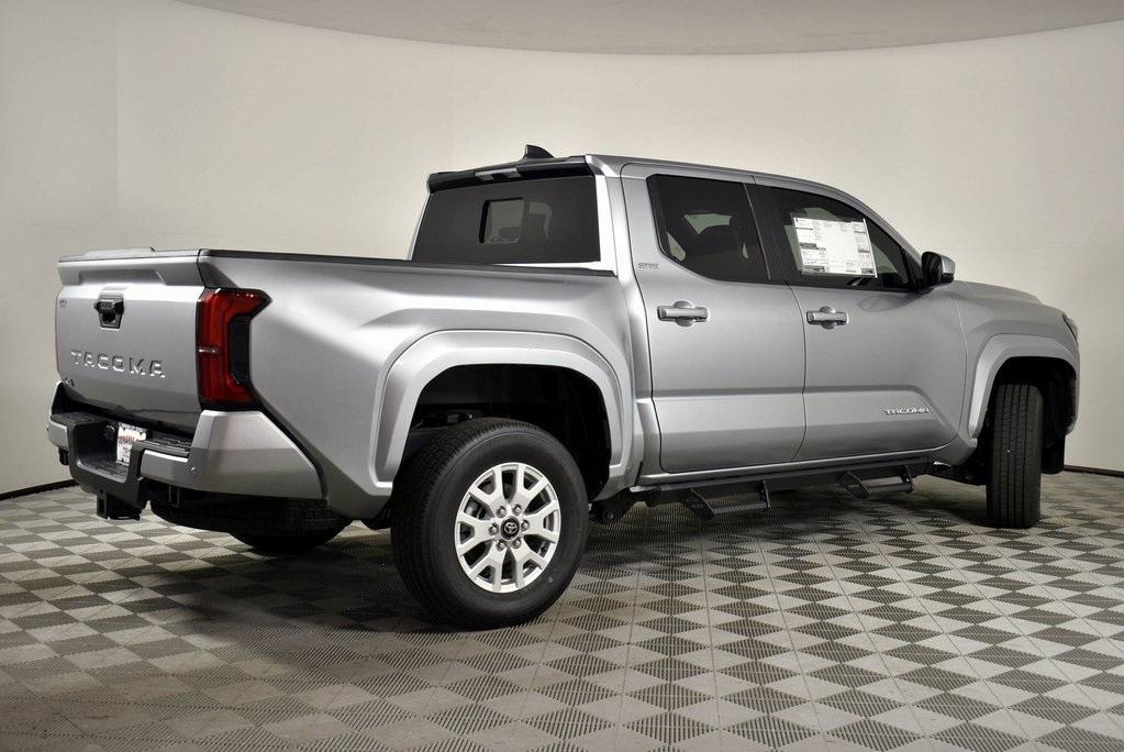 new 2024 Toyota Tacoma car, priced at $47,092