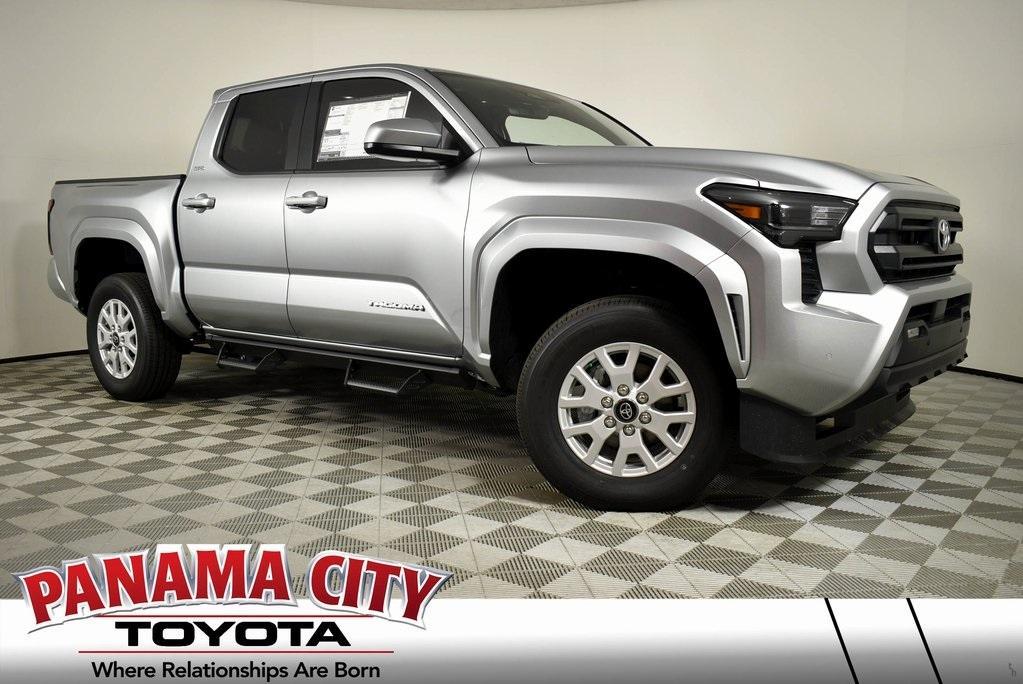 new 2024 Toyota Tacoma car, priced at $47,092