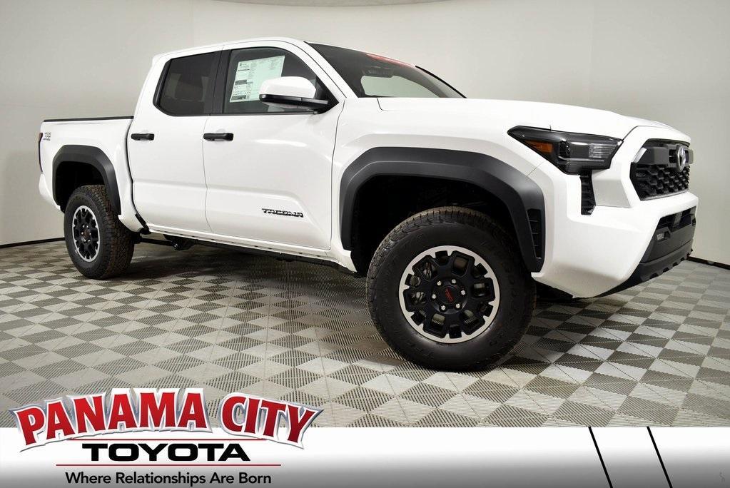 new 2024 Toyota Tacoma car, priced at $47,554