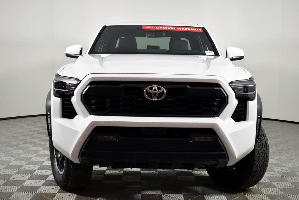 new 2024 Toyota Tacoma car, priced at $47,554