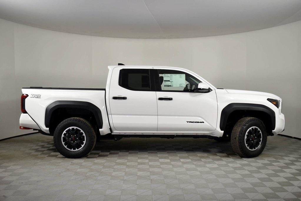 new 2024 Toyota Tacoma car, priced at $47,554