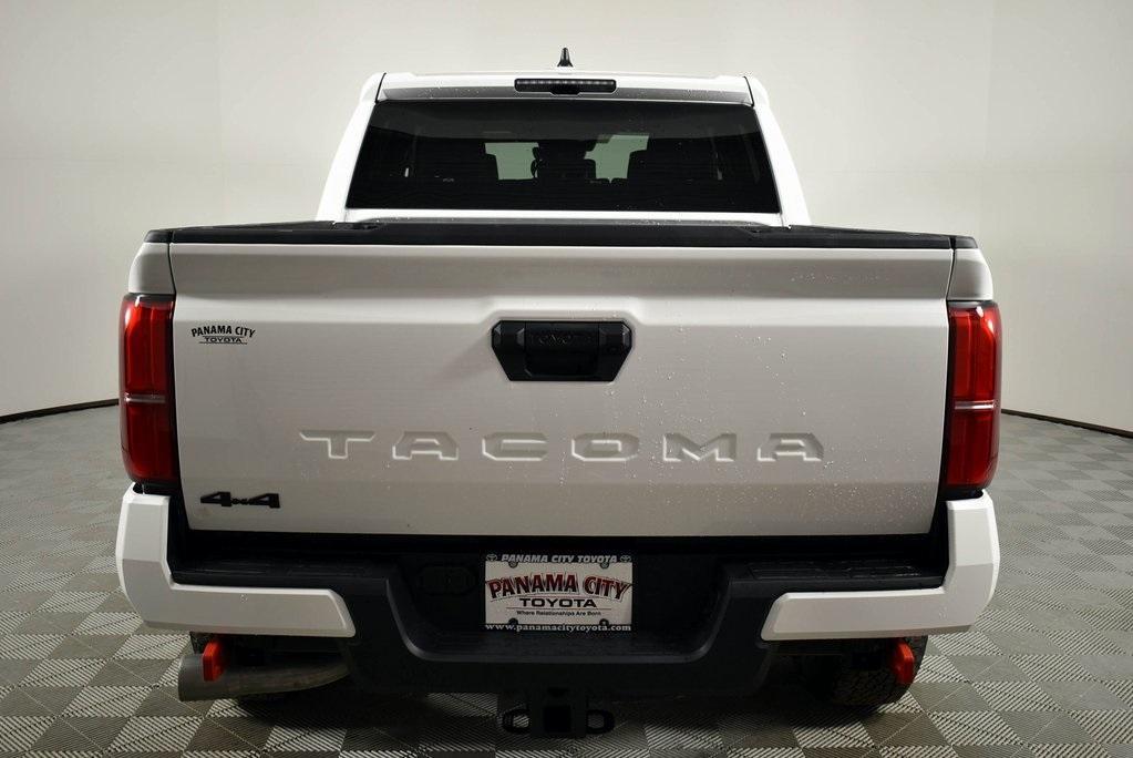 new 2024 Toyota Tacoma car, priced at $47,554