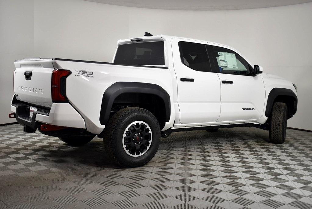 new 2024 Toyota Tacoma car, priced at $47,554