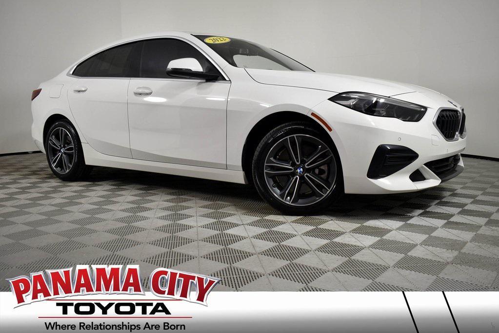 used 2022 BMW 228 Gran Coupe car, priced at $23,899