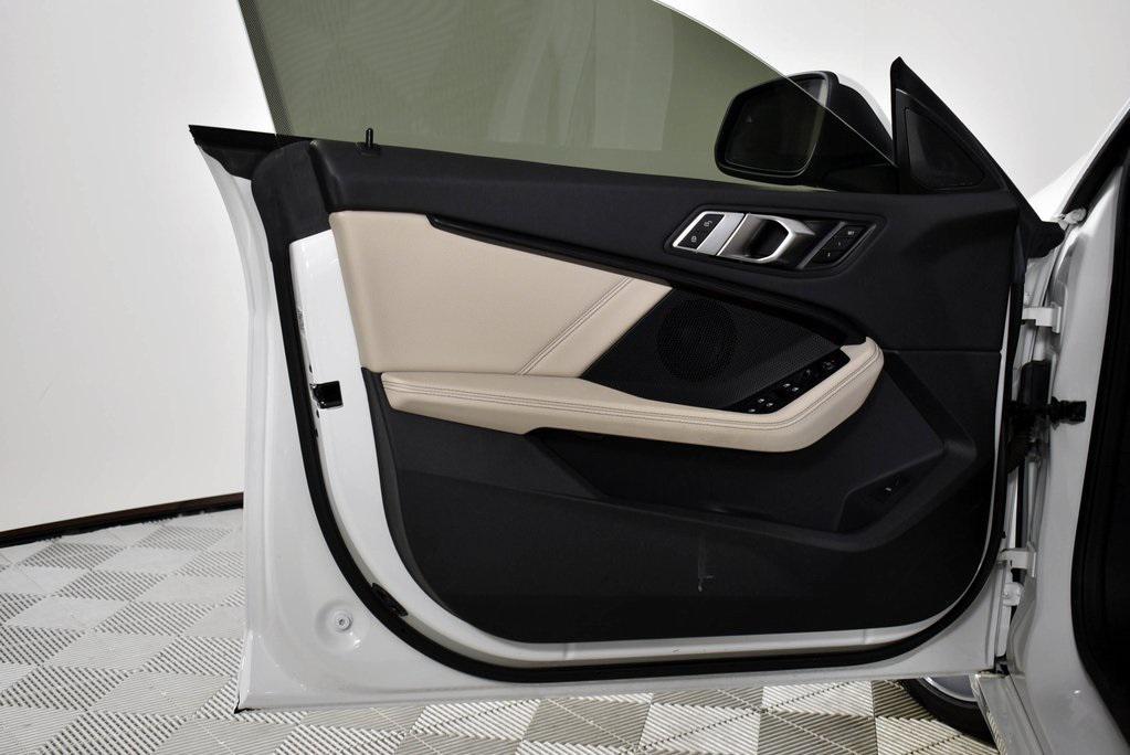 used 2022 BMW 228 Gran Coupe car, priced at $23,899