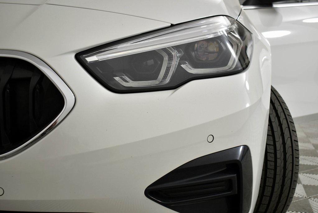 used 2022 BMW 228 Gran Coupe car, priced at $23,899