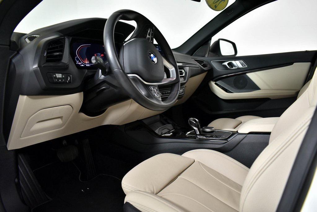 used 2022 BMW 228 Gran Coupe car, priced at $23,899