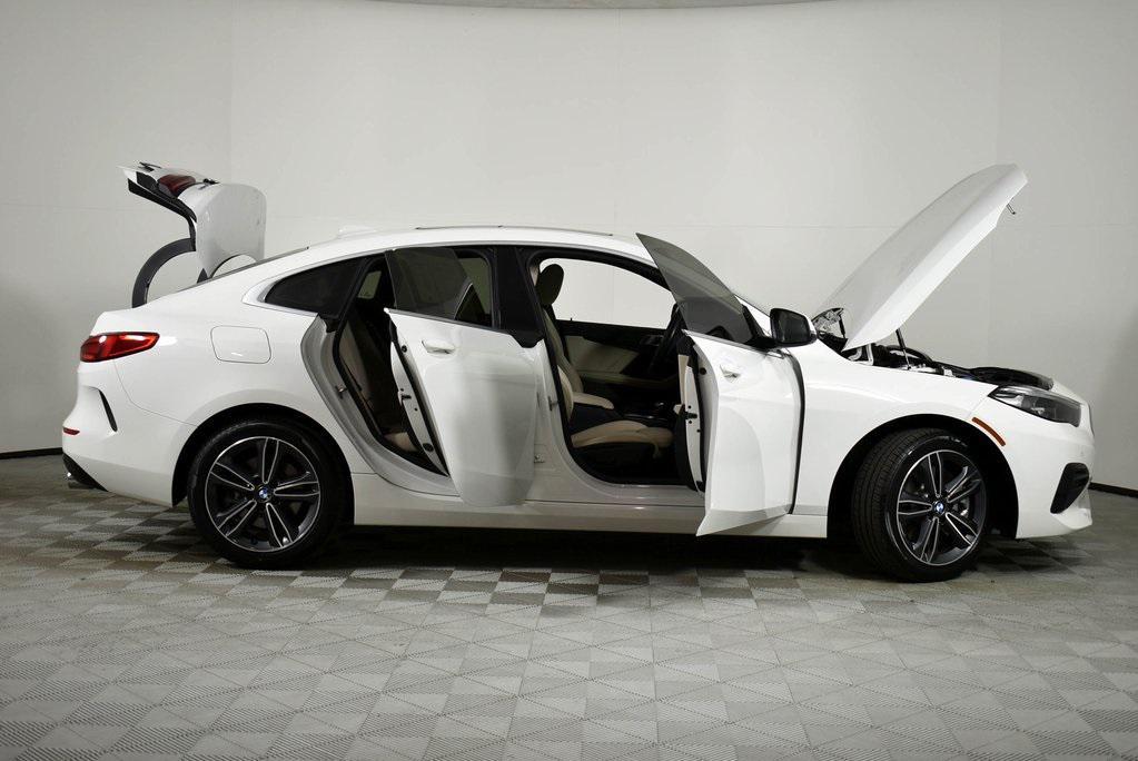 used 2022 BMW 228 Gran Coupe car, priced at $23,899