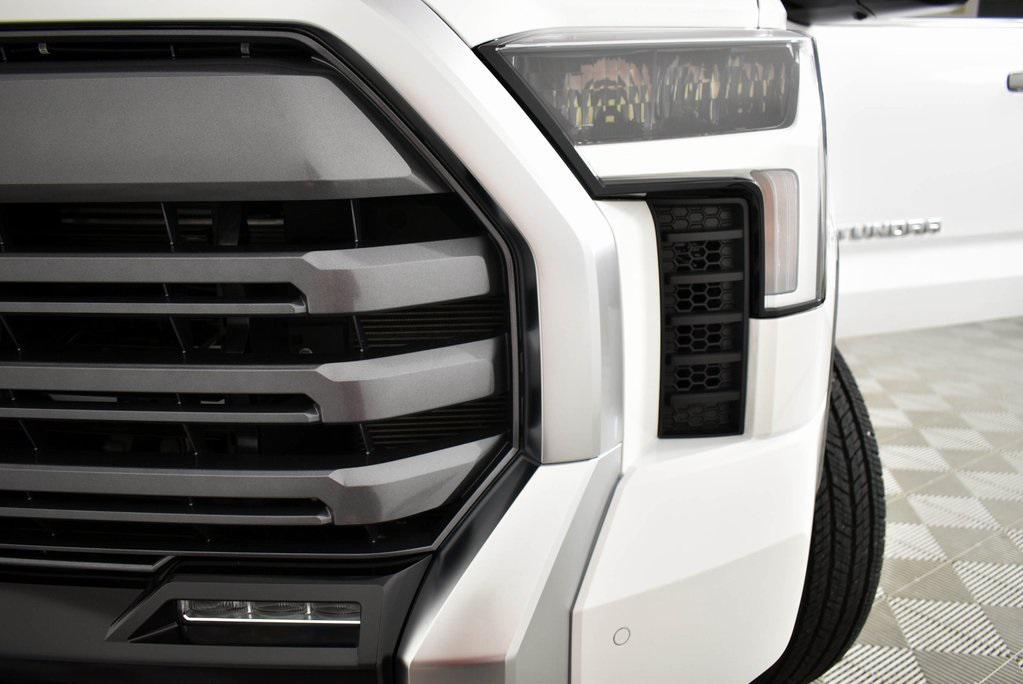 used 2024 Toyota Tundra Hybrid car, priced at $56,998