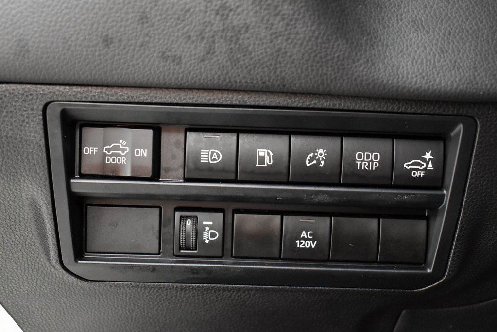 used 2024 Toyota Tundra Hybrid car, priced at $56,998