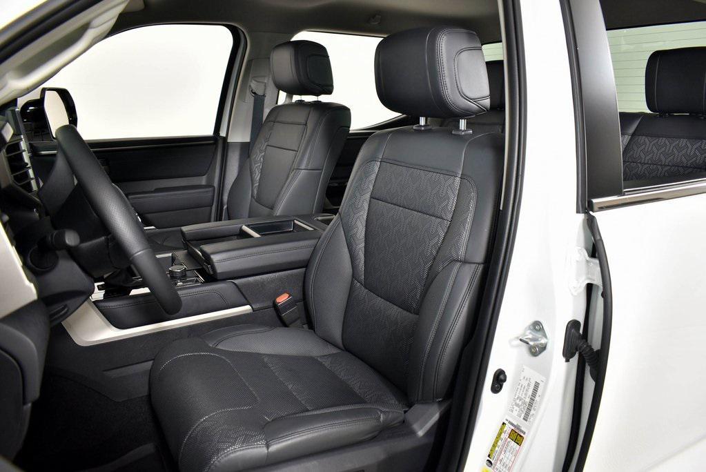 used 2024 Toyota Tundra Hybrid car, priced at $56,998