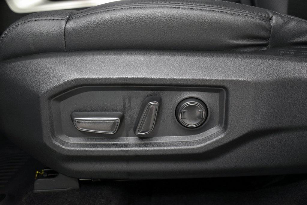 used 2024 Toyota Tundra Hybrid car, priced at $56,998