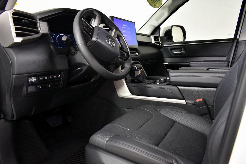 used 2024 Toyota Tundra Hybrid car, priced at $56,998