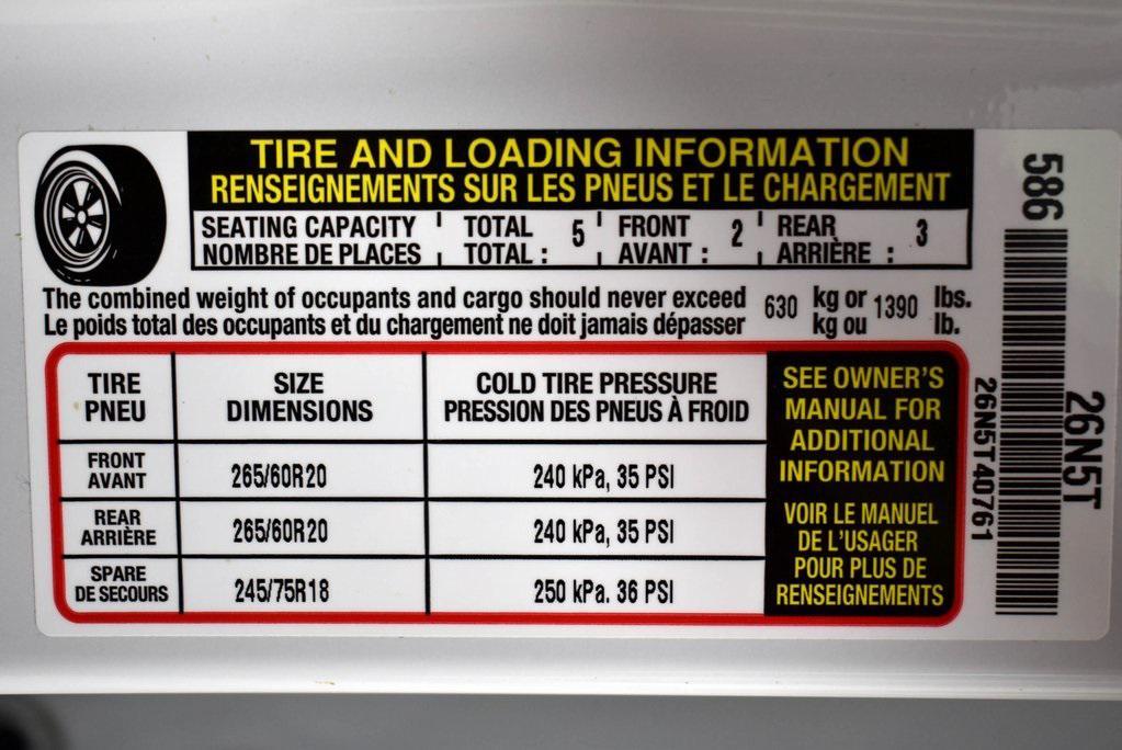 used 2024 Toyota Tundra Hybrid car, priced at $56,998