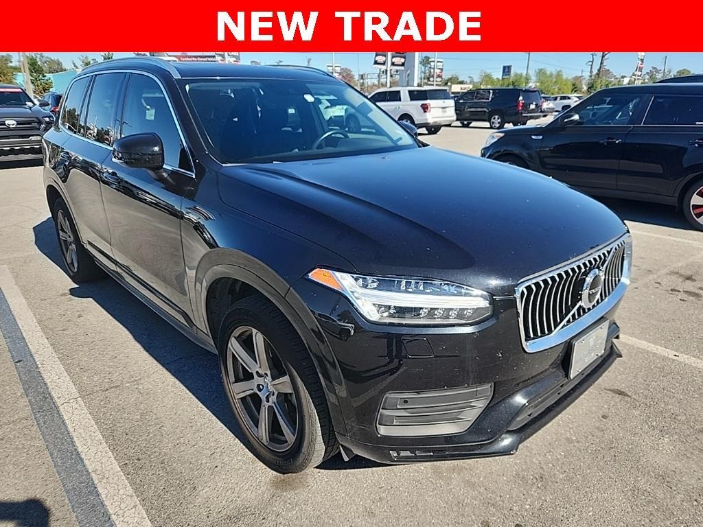 used 2021 Volvo XC90 car, priced at $36,831