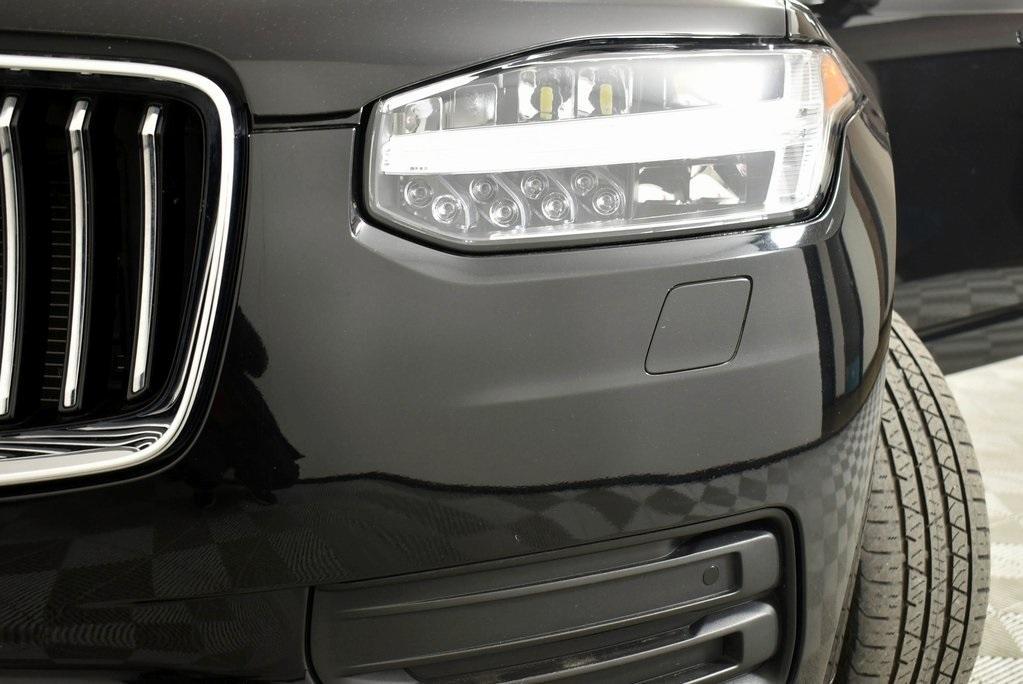 used 2021 Volvo XC90 car, priced at $33,989