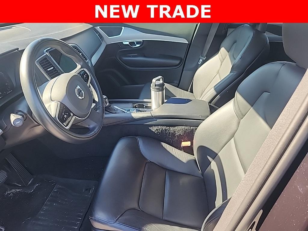 used 2021 Volvo XC90 car, priced at $36,831