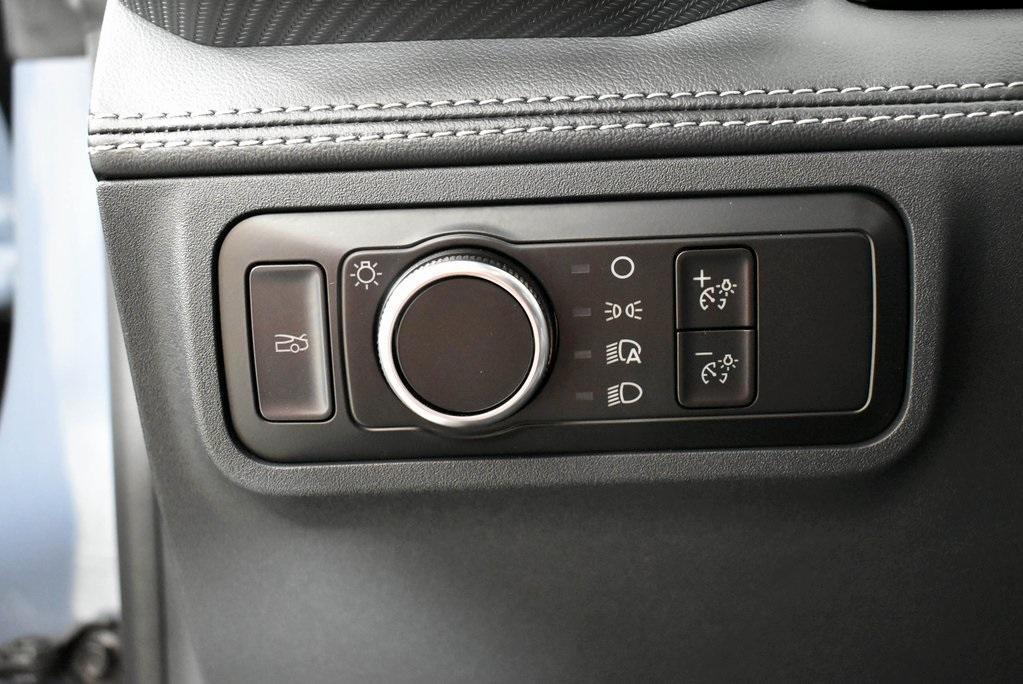 used 2024 Ford Mustang car, priced at $53,391