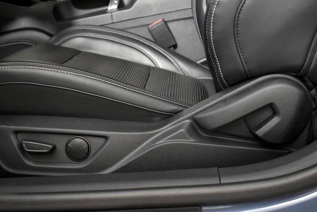 used 2024 Ford Mustang car, priced at $53,391