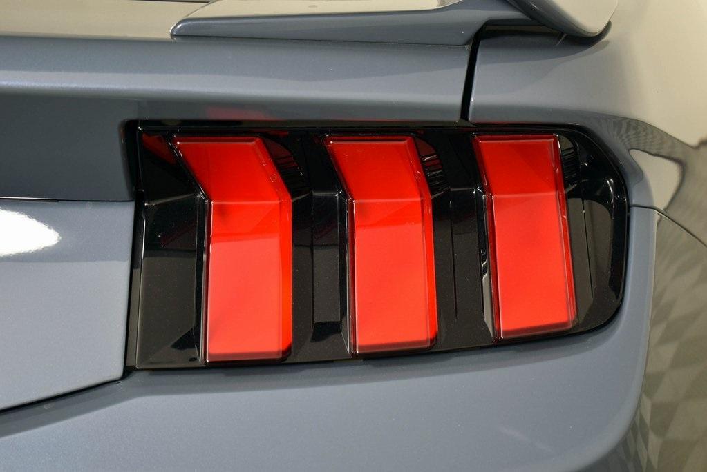 used 2024 Ford Mustang car, priced at $53,391