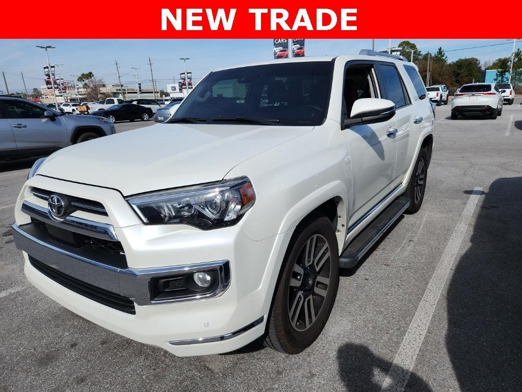 used 2020 Toyota 4Runner car, priced at $42,748