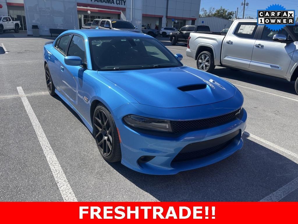 used 2016 Dodge Charger car, priced at $27,334