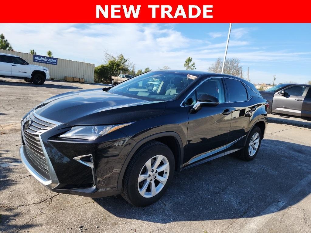 used 2017 Lexus RX 350 car, priced at $29,998