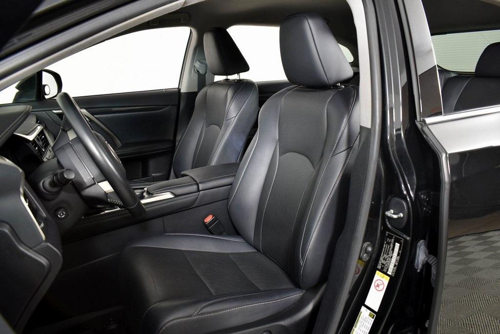 used 2017 Lexus RX 350 car, priced at $24,987