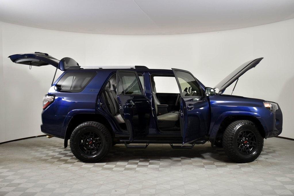 used 2019 Toyota 4Runner car, priced at $38,878