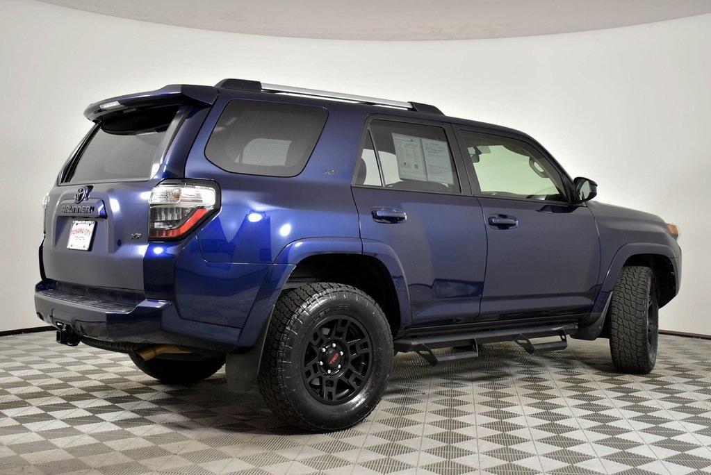used 2019 Toyota 4Runner car, priced at $38,878