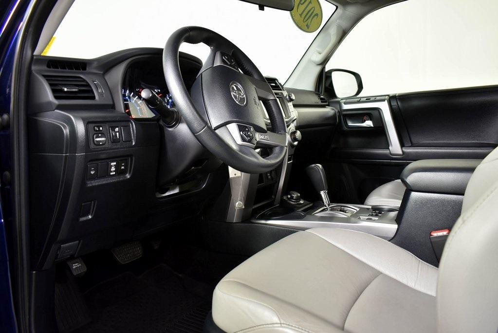 used 2019 Toyota 4Runner car, priced at $38,878
