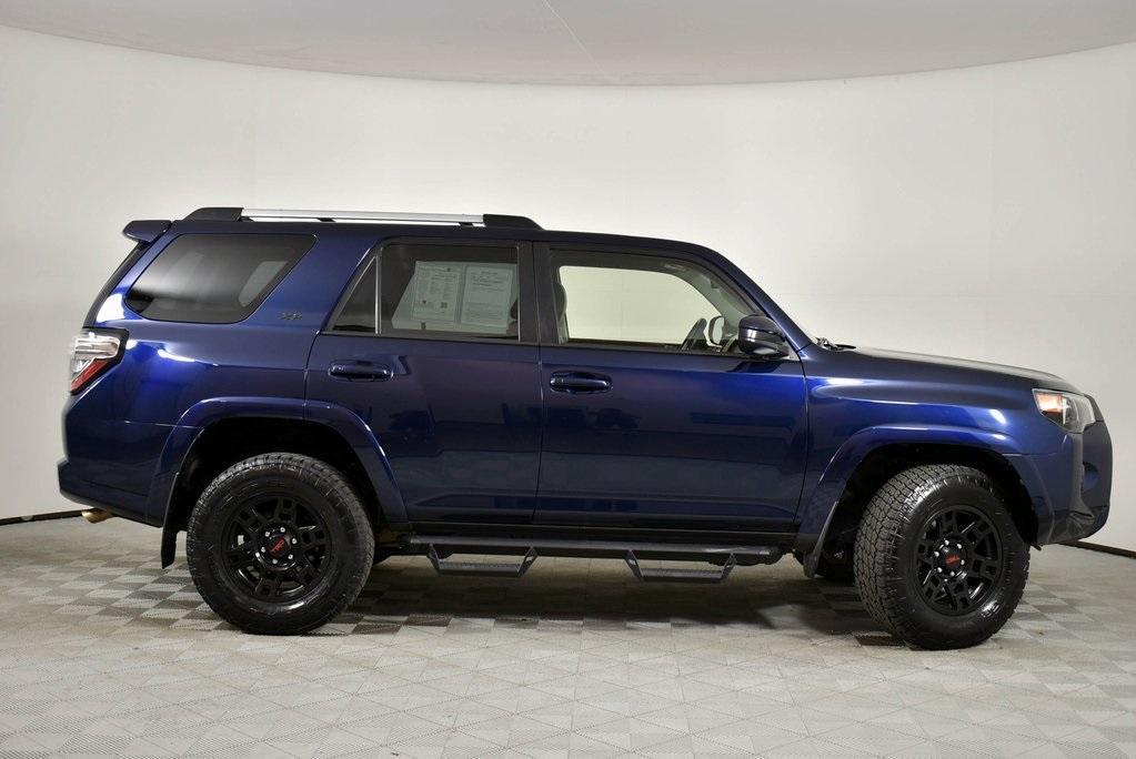 used 2019 Toyota 4Runner car, priced at $38,878